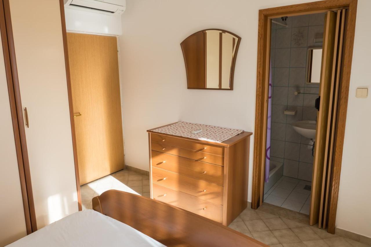 Apartments Anita 1 Barbat na Rabu エクステリア 写真