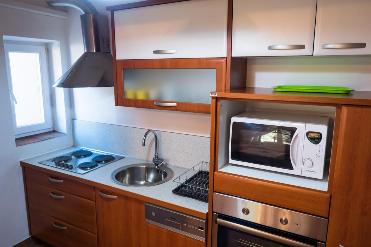 Apartments Anita 1 Barbat na Rabu エクステリア 写真