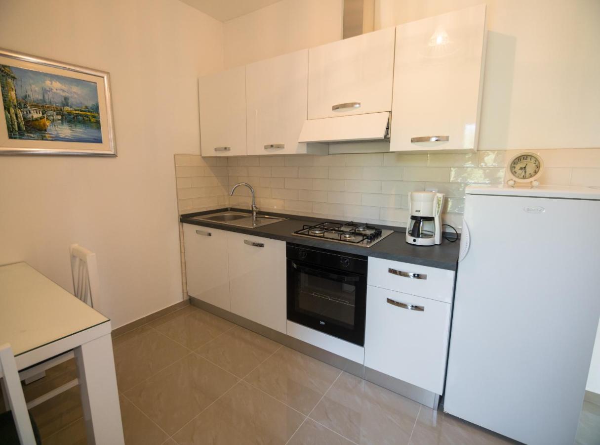 Apartments Anita 1 Barbat na Rabu エクステリア 写真